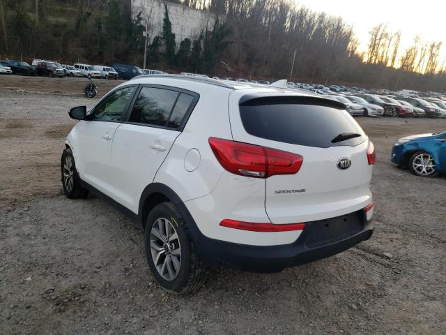 Kia Sportage l 2015
