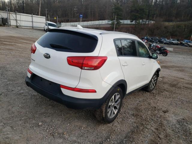 Kia Sportage l 2015