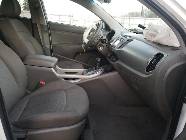Kia Sportage l 2015
