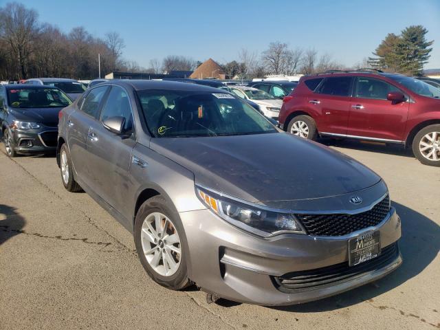 Kia Optima (2016)