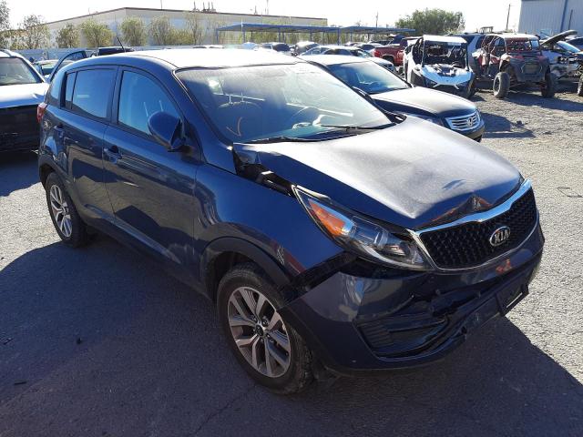 Kia Sportage l (2016)