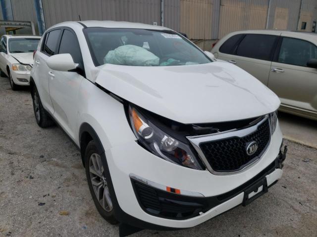 Kia Sportage l (2016)