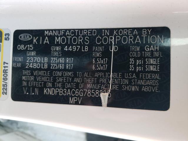 Kia Sportage l 2016