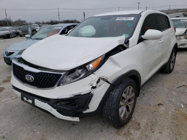 Kia Sportage l 2016