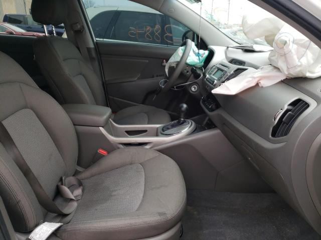 Kia Sportage l 2016