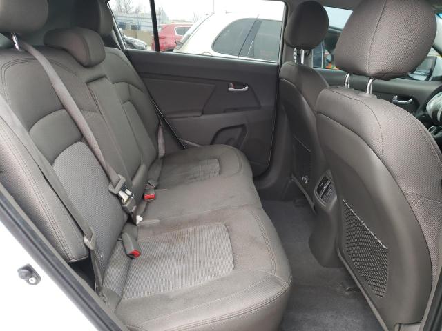 Kia Sportage l 2016