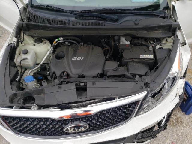 Kia Sportage l 2016