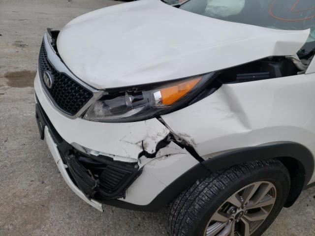 Kia Sportage l 2016