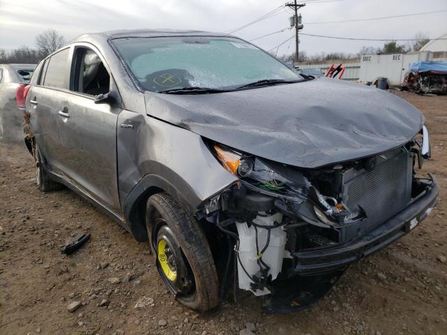 Kia Sportage l (2016)