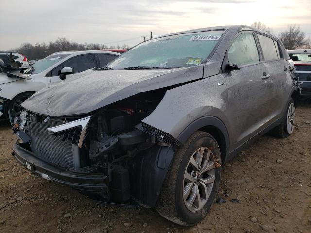 Kia Sportage l 2016