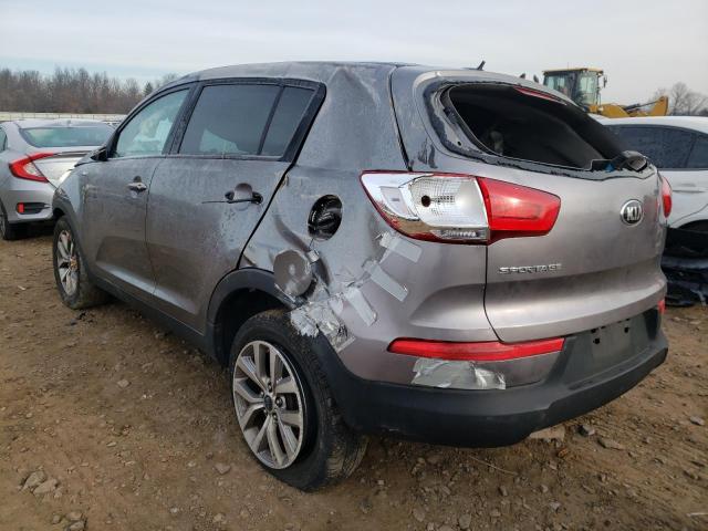 Kia Sportage l 2016