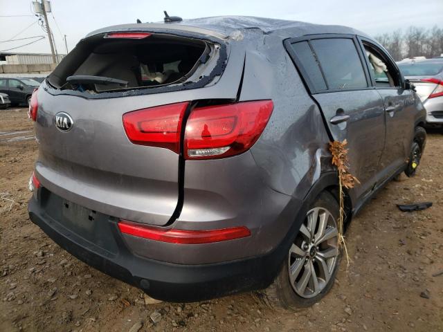 Kia Sportage l 2016