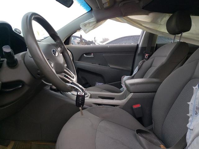 Kia Sportage l 2016