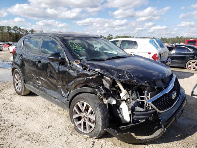 Kia Sportage l (2016)