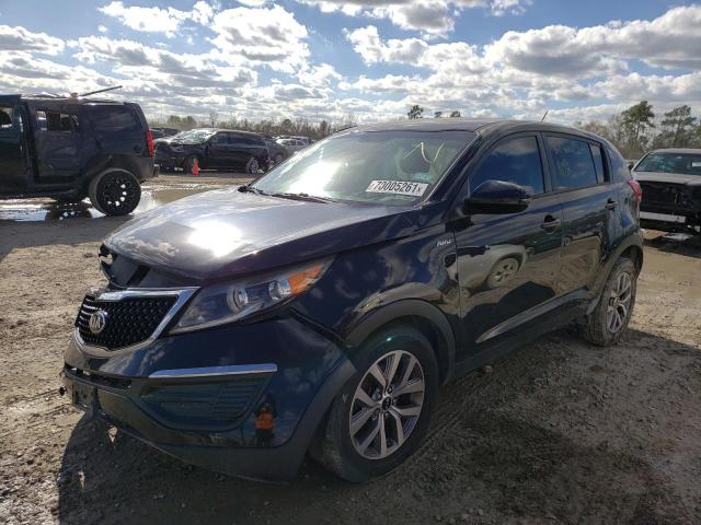 Kia Sportage l 2016