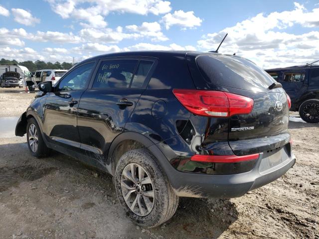 Kia Sportage l 2016
