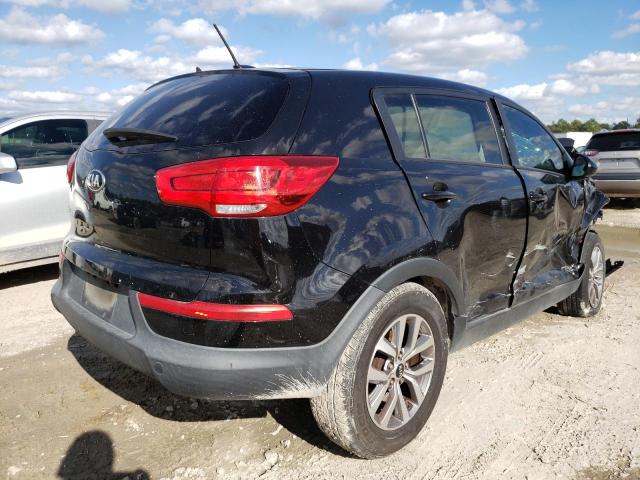 Kia Sportage l 2016