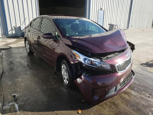 Kia Forte lx (2017)
