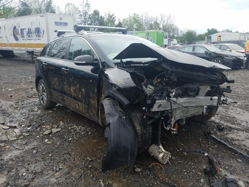 Kia Niro ex to (2017)