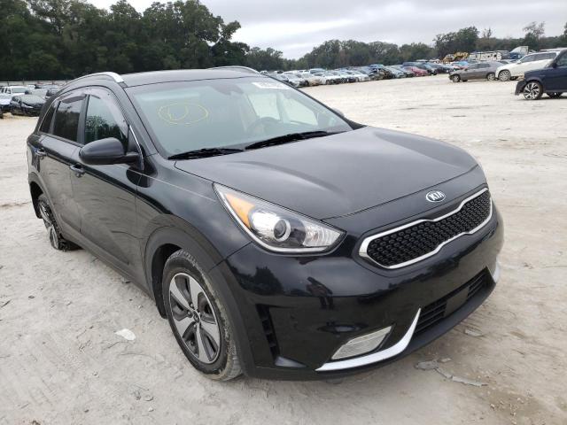 Kia Niro fe (2017)