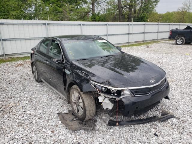 Kia Optima hyb (2017)