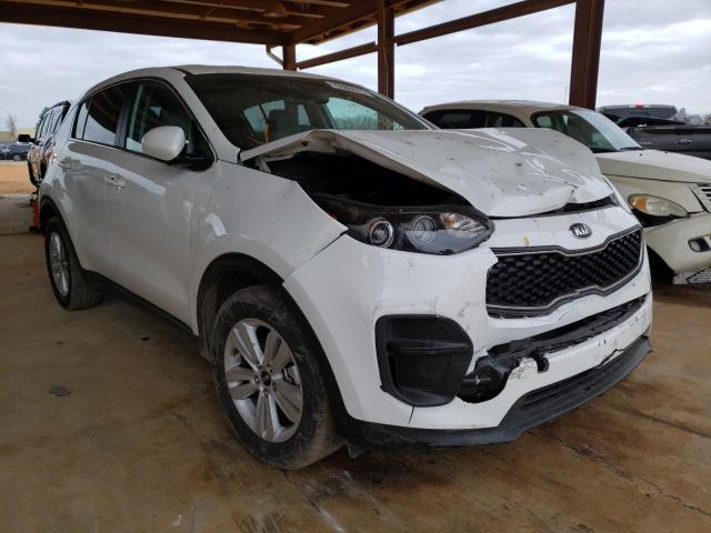 Kia Sportage l (2017)