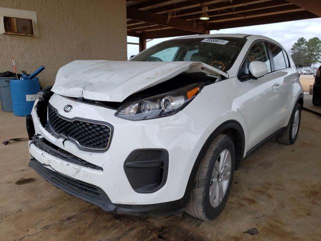 Kia Sportage l 2017