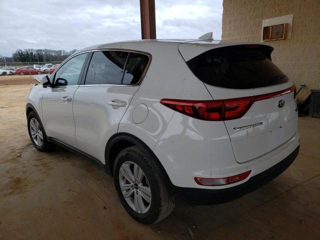 Kia Sportage l 2017