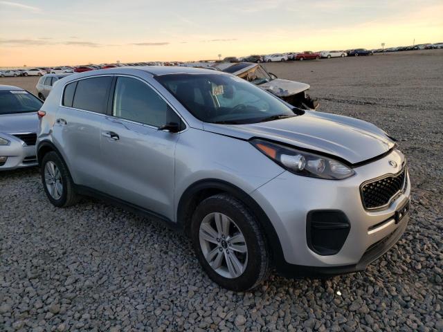 Kia Sportage l (2017)