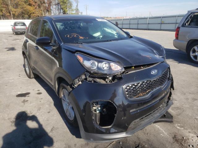Kia Sportage l (2017)