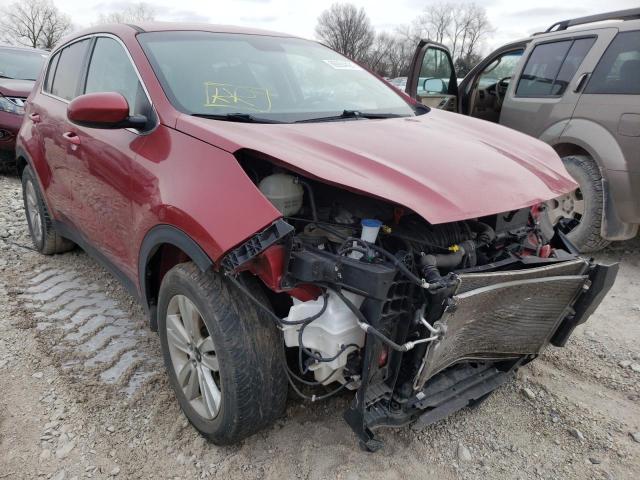 Kia Sportage l (2017)