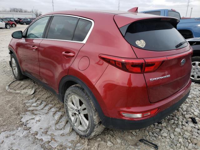 Kia Sportage l 2017