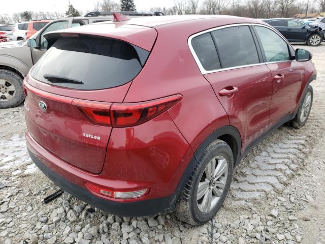 Kia Sportage l 2017