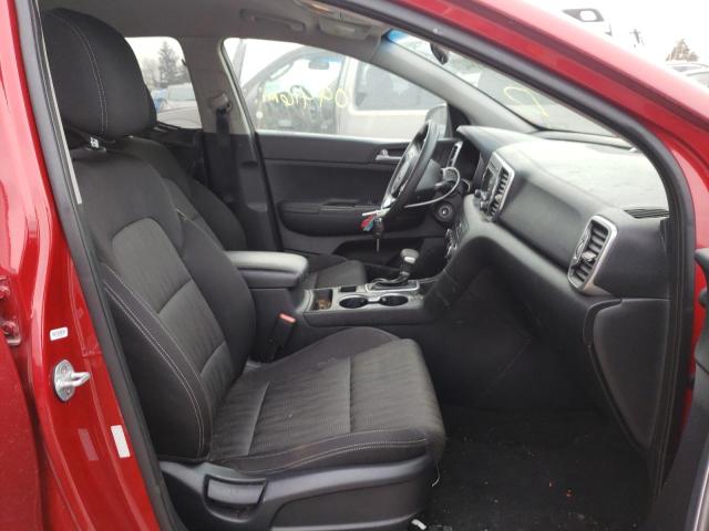 Kia Sportage l 2017