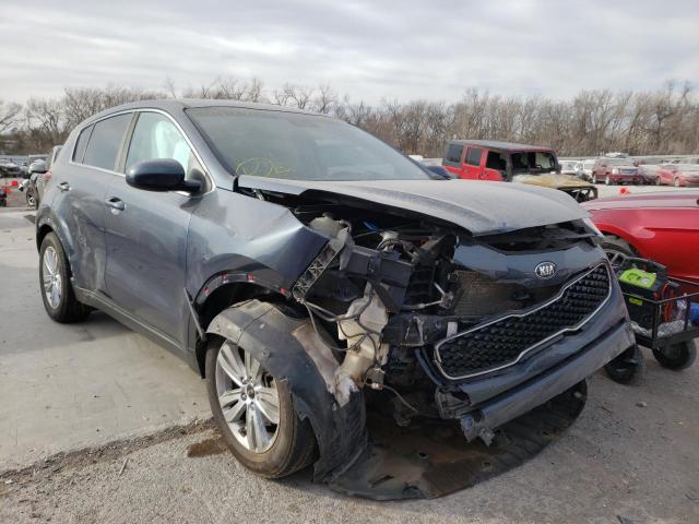 Kia Sportage l (2017)