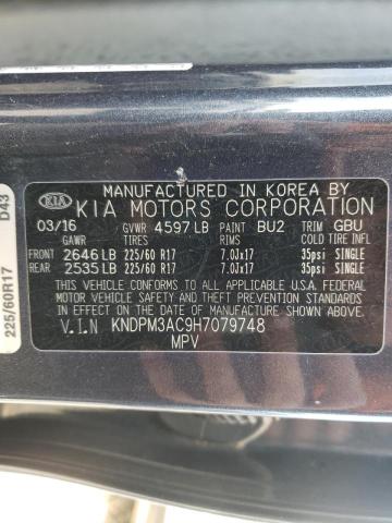 Kia Sportage l 2017