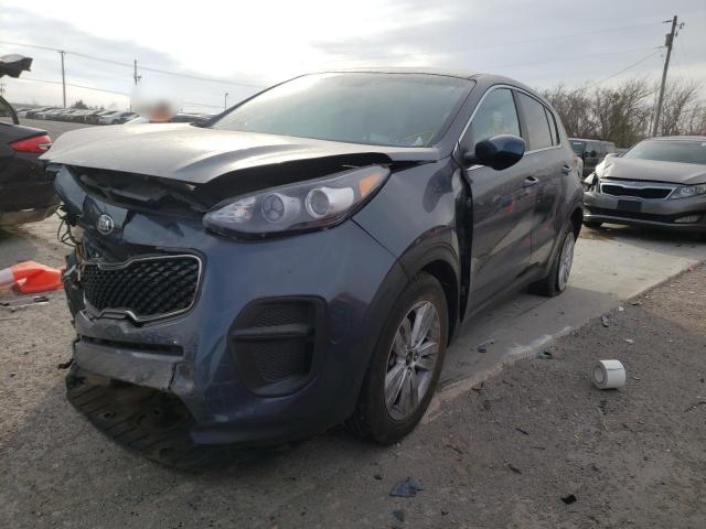 Kia Sportage l 2017