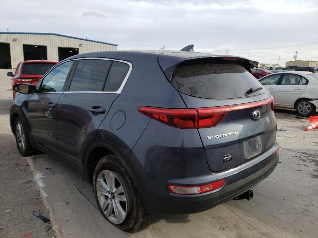 Kia Sportage l 2017