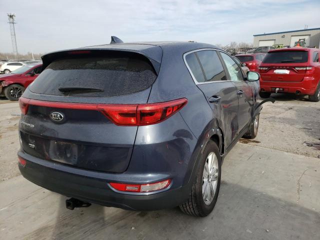 Kia Sportage l 2017
