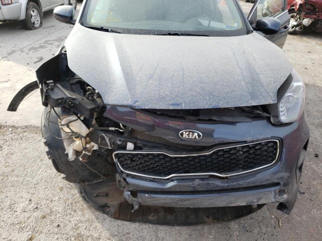 Kia Sportage l 2017