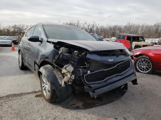 Kia Sportage l 2017