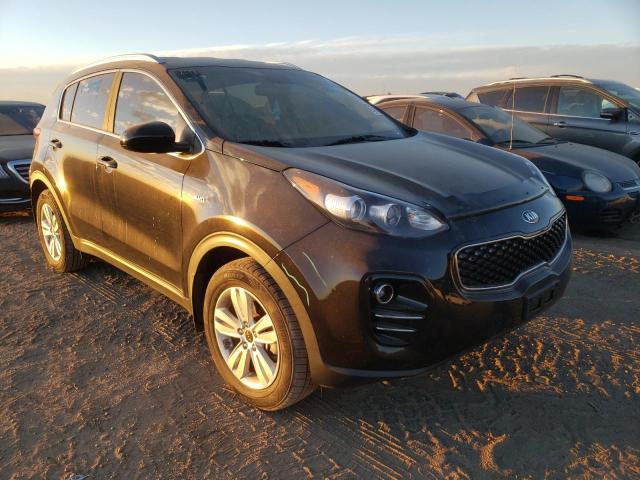 Kia Sportage l (2017)