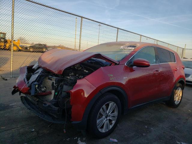 Kia Sportage l 2017