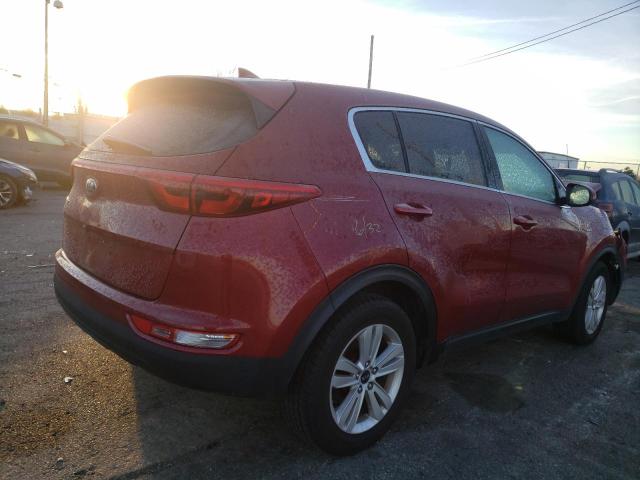 Kia Sportage l 2017
