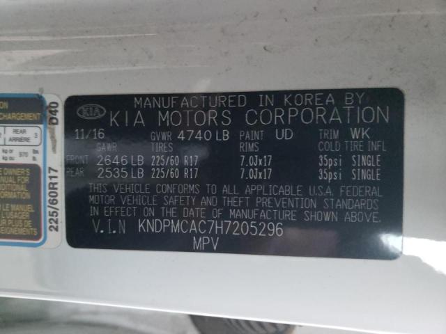 Kia Sportage l 2017