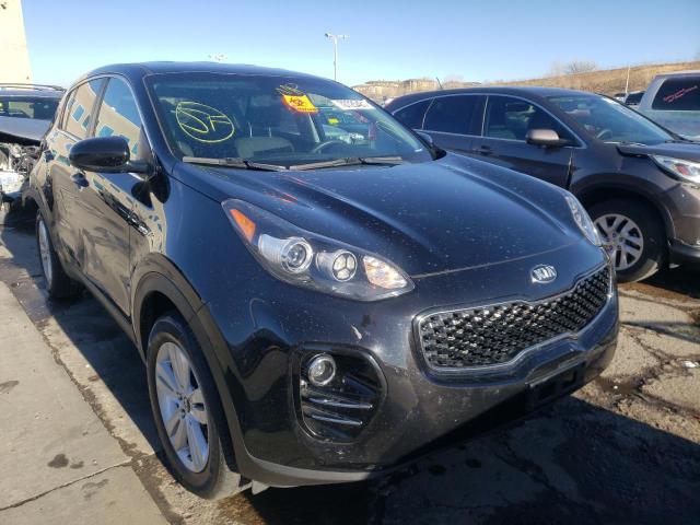 Kia Sportage l 2017