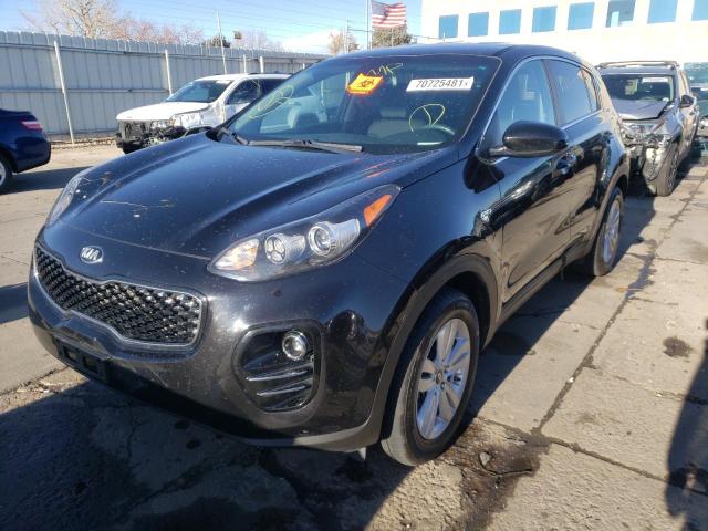 Kia Sportage l 2017
