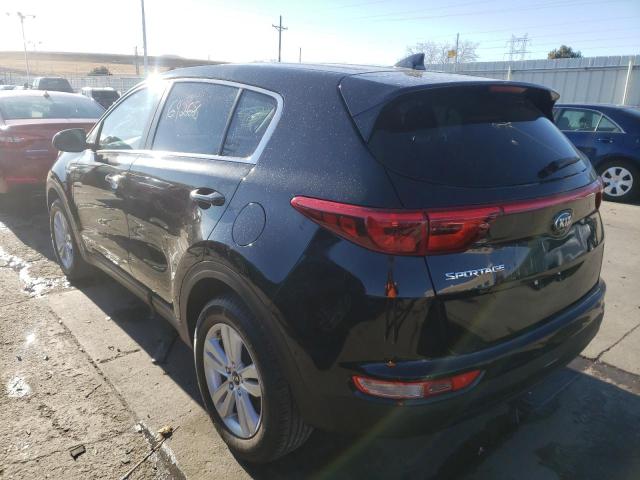 Kia Sportage l 2017
