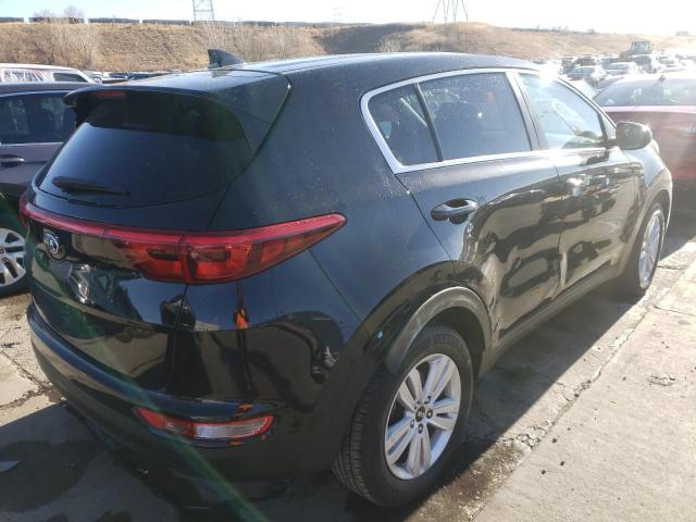 Kia Sportage l 2017