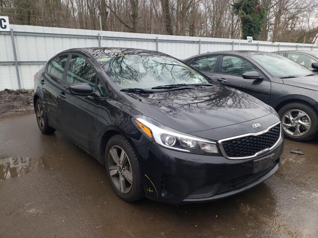 Kia Forte lx (2018)